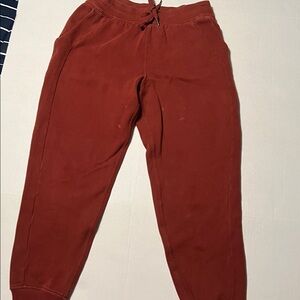 Lululemon scuba joggers